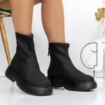 Ghete Dama 3YL9 Negru » meishop.life