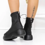 Ghete Dama 3YL9 Negru » meishop.life