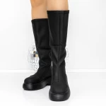 Cizme Dama 3YL11 Negru » meishop.life