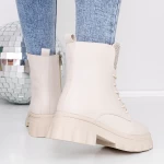 Ghete Dama 3MX17 Bej » meishop.life