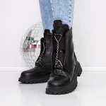 Ghete Dama 3WL11 Negru » meishop.life