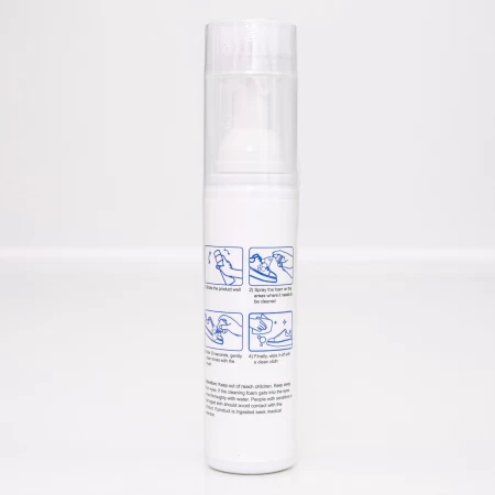 Spuma curatare incaltaminte SPA025 Alb » meishop.life