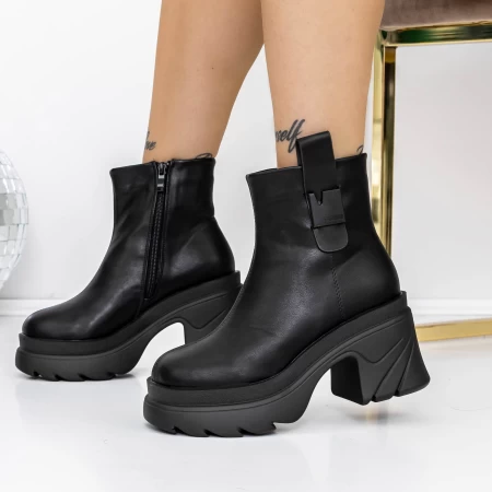 Ghete Dama 3YL6 Negru » meishop.life