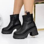 Ghete Dama 3YL6 Negru » meishop.life