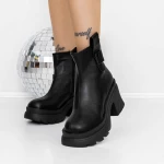 Ghete Dama 3YL6 Negru » meishop.life