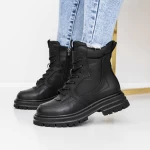 Ghete Dama 3MX23 Negru » meishop.life