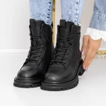 Ghete Dama 3MX23 Negru » meishop.life