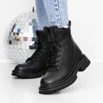 Ghete Dama 3MX23 Negru » meishop.life