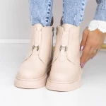 Ghete Dama 3WL12 Bej » meishop.life