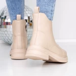 Ghete Dama 3WL12 Bej » meishop.life