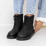 Ghete Dama 3YKQ13 Negru » meishop.life