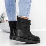 Ghete Dama 3YKQ13 Negru » meishop.life