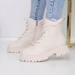 Ghete Dama 3MX23 Bej » meishop.life