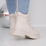 Ghete Dama 3MX23 Bej » meishop.life