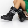 Ghete Dama 3LT3 Negru | Mei
