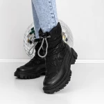 Ghete Dama 3LT2 Negru » meishop.life