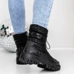 Ghete Dama 3LT2 Negru » meishop.life