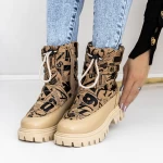 Ghete Dama 3LT2 Piersica » meishop.life
