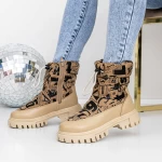 Ghete Dama 3LT2 Piersica » meishop.life