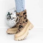 Ghete Dama 3LT2 Piersica » meishop.life