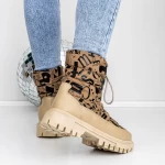 Ghete Dama 3LT2 Piersica » meishop.life