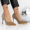 Pantofi Stiletto 3DC27 Kaki | Mei