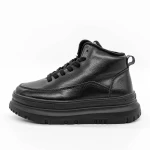 Ghete Dama AW420 Negru » meishop.life