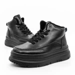Ghete Dama AW420 Negru » meishop.life