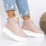 Ghete Dama AW420 Roz inchis » meishop.life