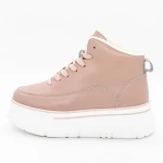 Ghete Dama AW420 Roz inchis » meishop.life