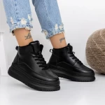 Ghete Dama AW420 Negru » meishop.life