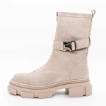 Ghete Dama TN6315-1 Bej » meishop.life