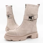 Ghete Dama TN6315-1 Bej » meishop.life