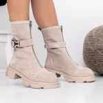 Ghete Dama TN6315-1 Bej » meishop.life