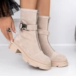 Ghete Dama TN6315-1 Bej » meishop.life