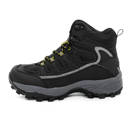 Ghete Barbati AM3302-1 Negru Ax Boxing