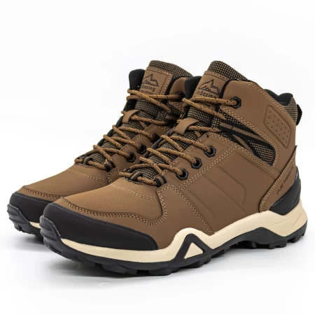 Ghete Barbati AM3742-8 Galben » meishop.life