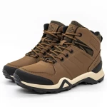 Ghete Barbati AM3742-8 Galben » meishop.life