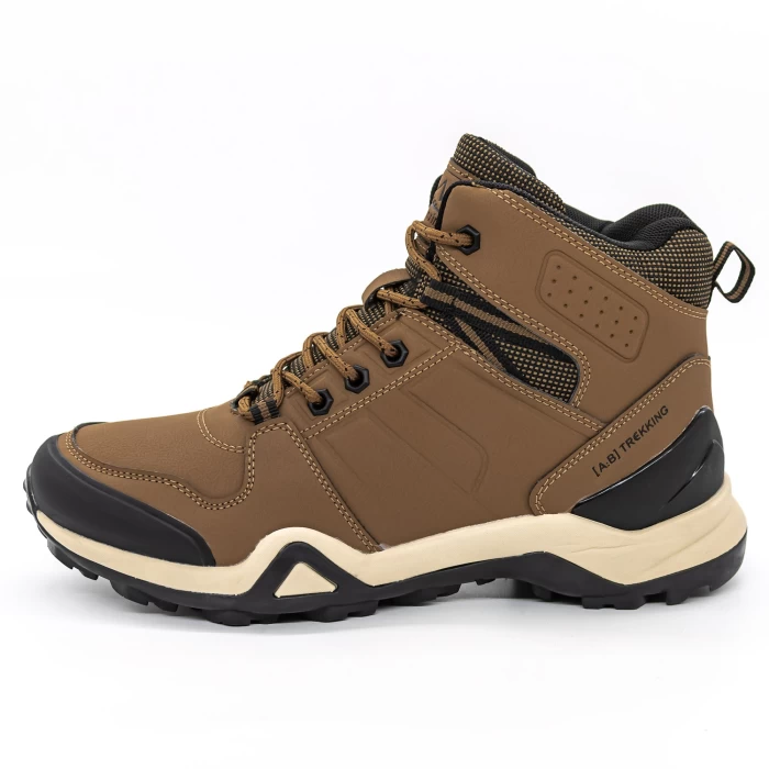 Ghete Barbati AM3742-8 Galben » meishop.life