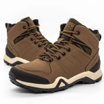 Ghete Barbati AM3742-8 Galben » meishop.life