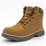 Ghete Barbati ARM2212-8 Galben » meishop.life