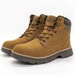 Ghete Barbati ARM2212-8 Galben » meishop.life