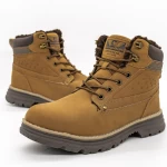 Ghete Barbati ARM2212-8 Galben » meishop.life