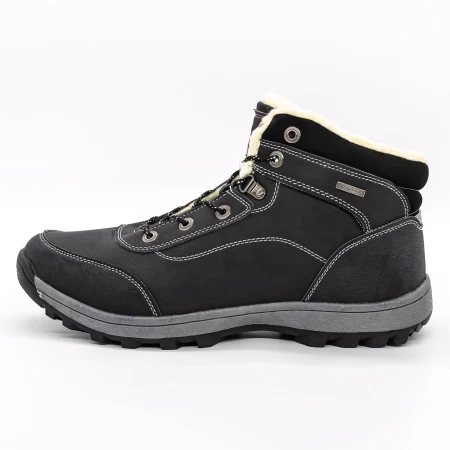 Ghete Barbati LM508-1 Negru » meishop.life