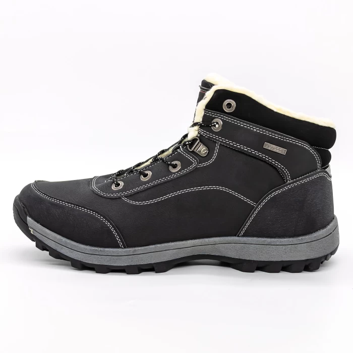 Ghete Barbati LM508-1 Negru » meishop.life