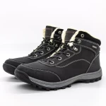Ghete Barbati LM508-1 Negru » meishop.life
