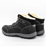 Ghete Barbati LM508-1 Negru » meishop.life