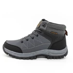 Ghete Barbati PGZA1038-4 Gri » meishop.life