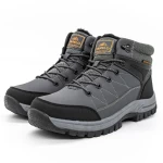 Ghete Barbati PGZA1038-4 Gri » meishop.life