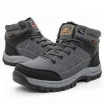 Ghete Barbati PGZA1038-4 Gri » meishop.life